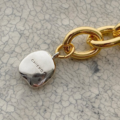big chain necklace(予約商品)